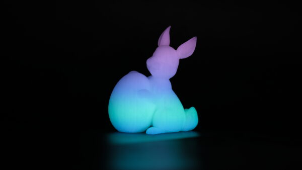 PLA Luminous Rainbow dark