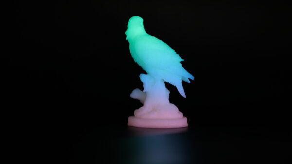 PLA Luminous Rainbow dark