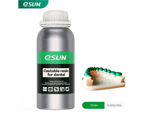 Dental Castable Resin